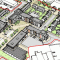 Cardiff Council seeks Developer for Maelfa Centre Regeneration Project Axo-Full-colour