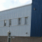 Refurbished warehouse unit in Andover Smeaton-Road