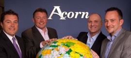 Acorn Global launch