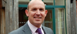 Grant Drummond of commercial property consultancy Hughes Ellard