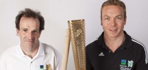 OLYMPIC-TORCHBEARER---Roger