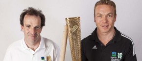 OLYMPIC-TORCHBEARER---Roger