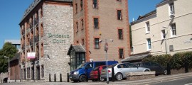 Prideaux Court