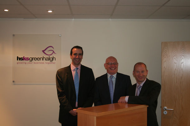 Park Row move for HSKS Greenhalgh | Commercial News Media