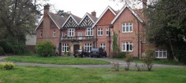 Forresters-Hythe-front-elev
