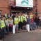 Localism alive and well as Willmott Dixon’s ‘Groundforce’ trainees rejuvenate Nottingham farm Trainees