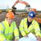 New phase underway at Airfield Business Park Paul-and-Malcolm-at-Airfiel