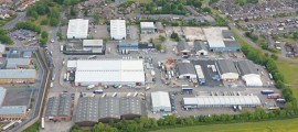 Pucklechurch-aerial