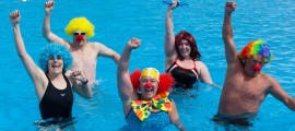 Bathurst Pool Training