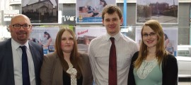 Paul Dubberley trainees
