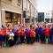The Mercantile Club Bull Run supporters 2012
