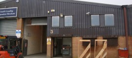 unit 3 avon trading estate