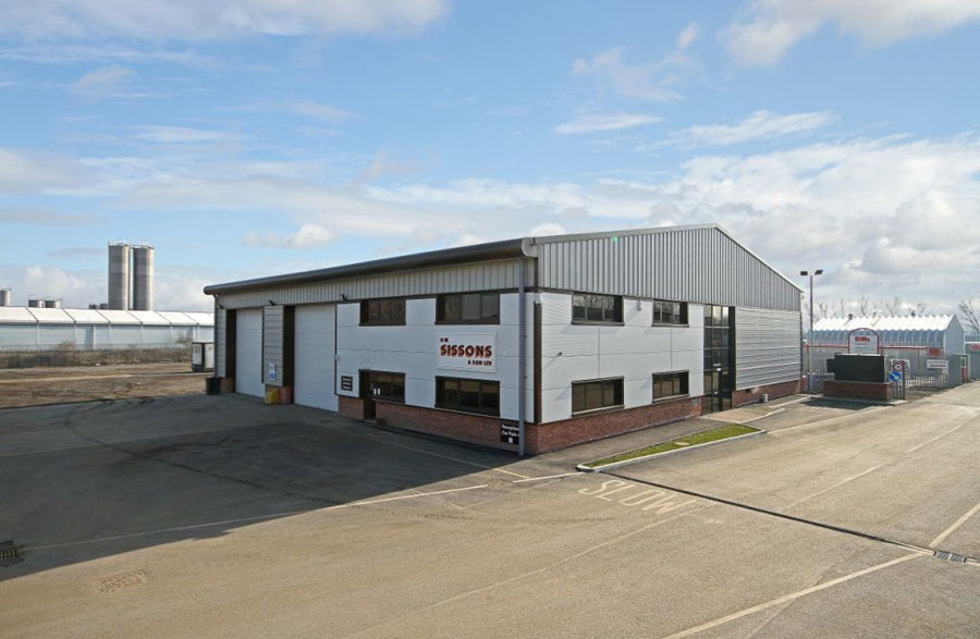 Wincanton Land at ByPass Park for DTZ Commercial News Media