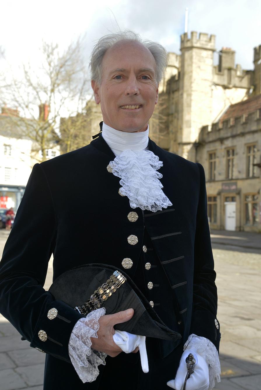 Summerfield Chairman appointed as High Sheriff of Somerset | Commercial