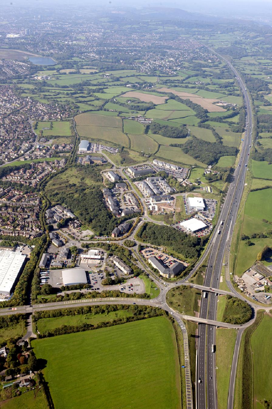 Cardiff Gate International Business Park sees signs of economic upturn