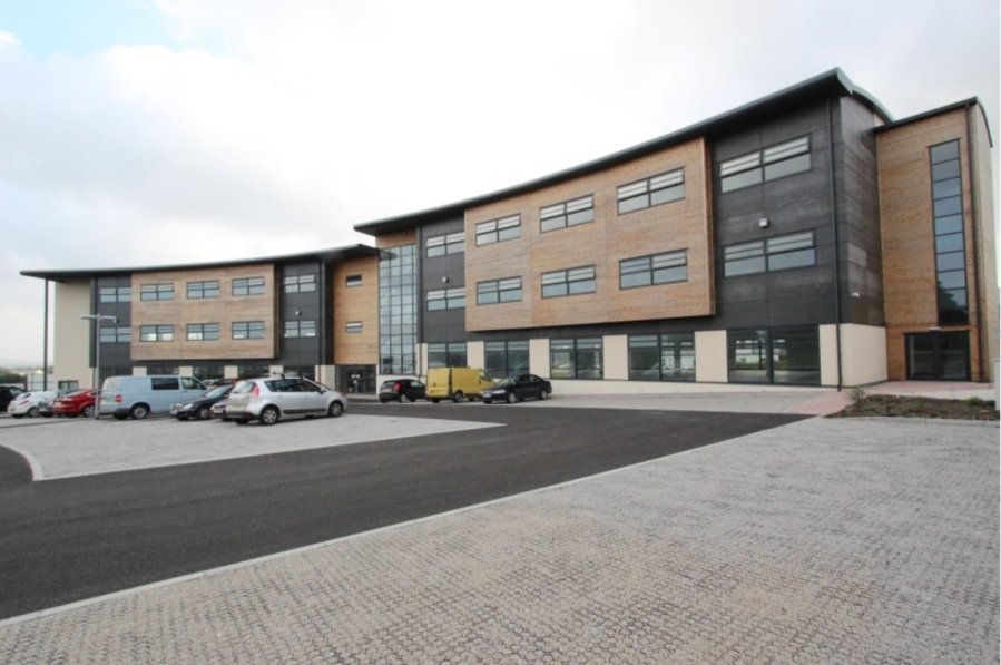 New office letting at Gateway Business Centre, Redruth Commercial