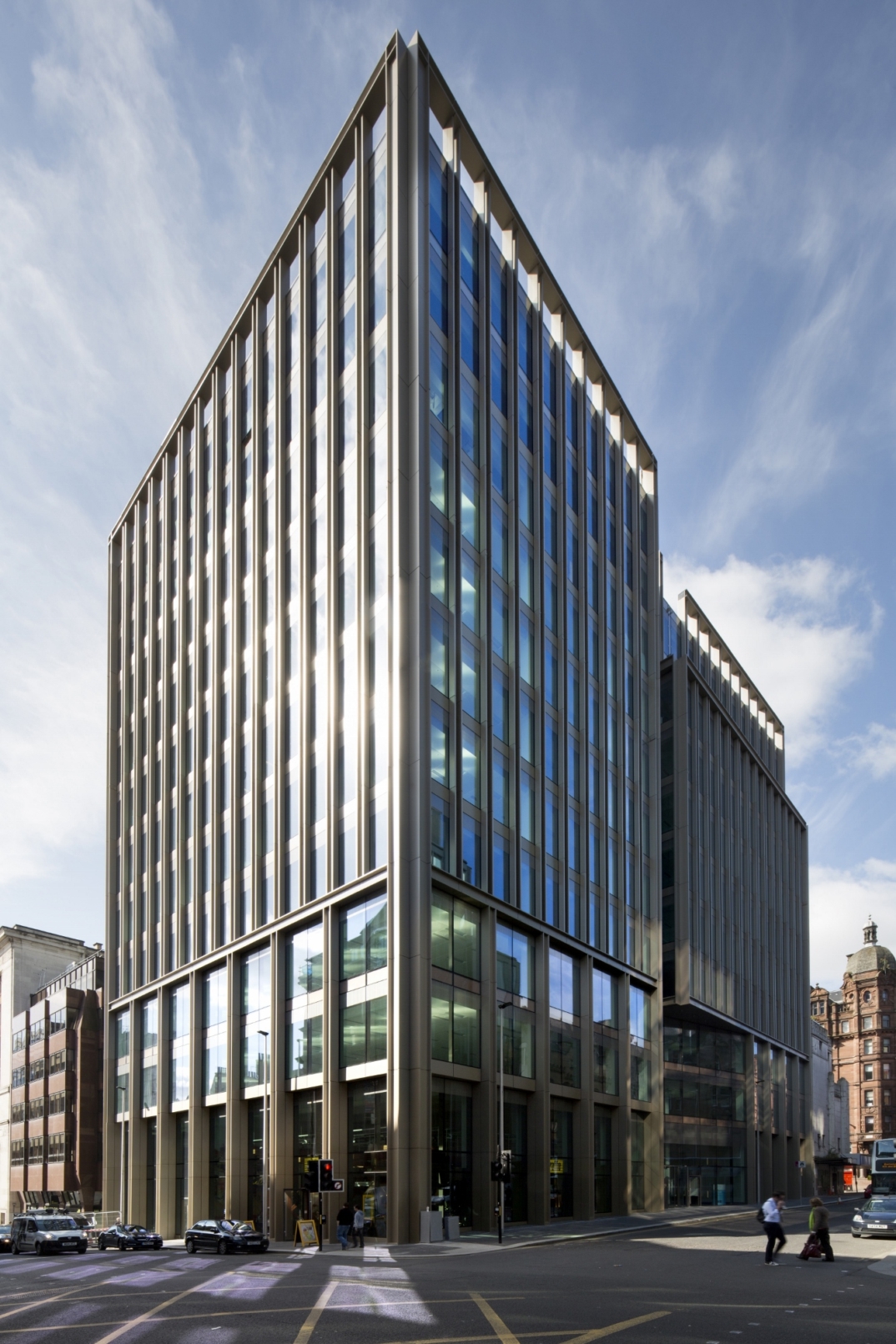 Global law firm commits to 1 West Regent Street