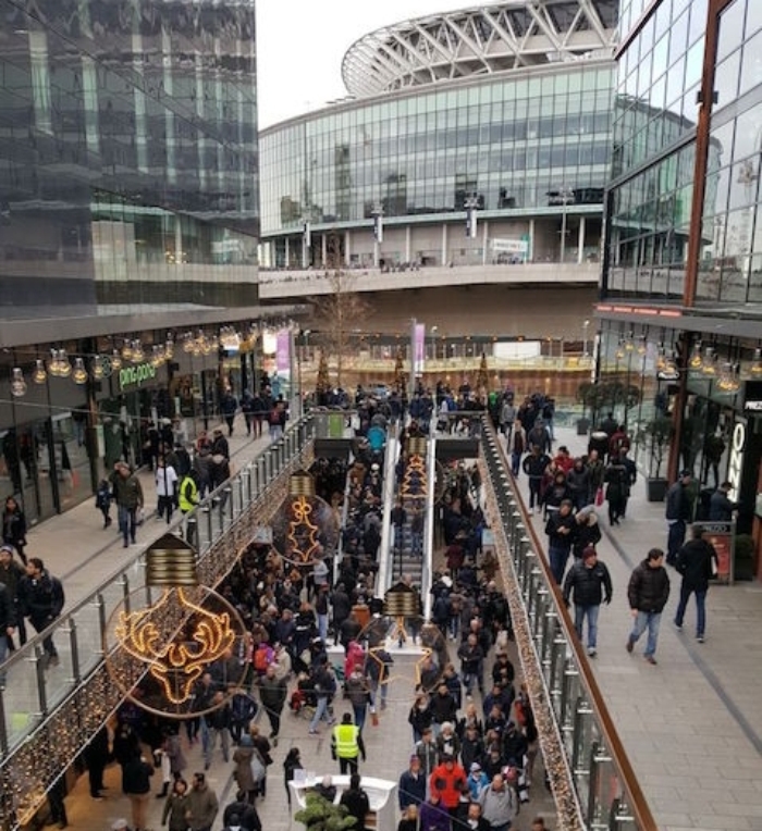 Strong trading over Christmas at London Designer Outlet | Commercial News Media