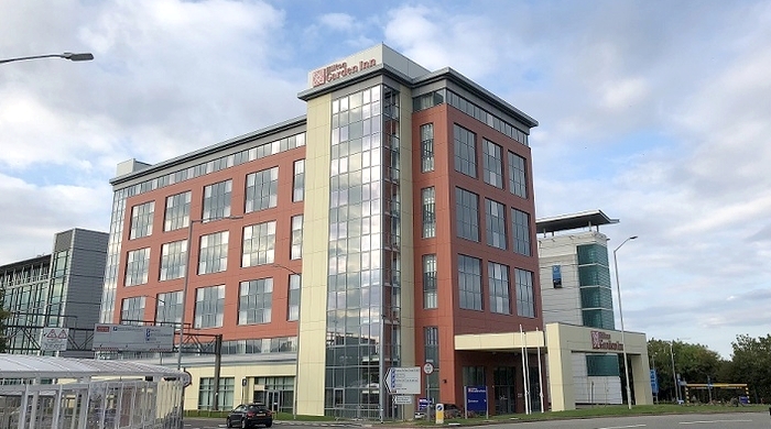 Newly Opened Hilton Birmingham Airport Hotel Acquired By Blackrock