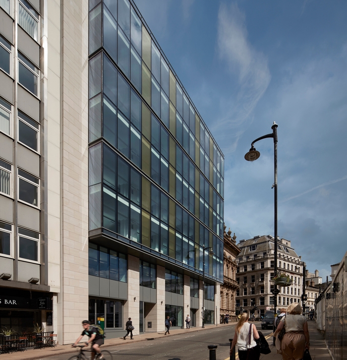 Birmingham’s 1 Newhall Street secures new occupier and tenant expansion