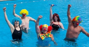 Bathurst Pool Training