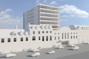 Capitol-redevelopment
