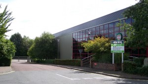 Del Monte building RWB