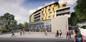 LeytonMount frontage