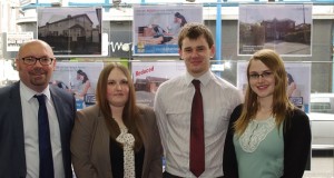 Paul Dubberley trainees