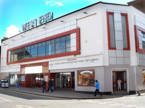 West End Cinema