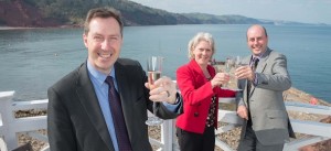 WollenMichelmore_LicenseAward