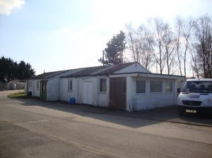 builidng 306 aviation bp