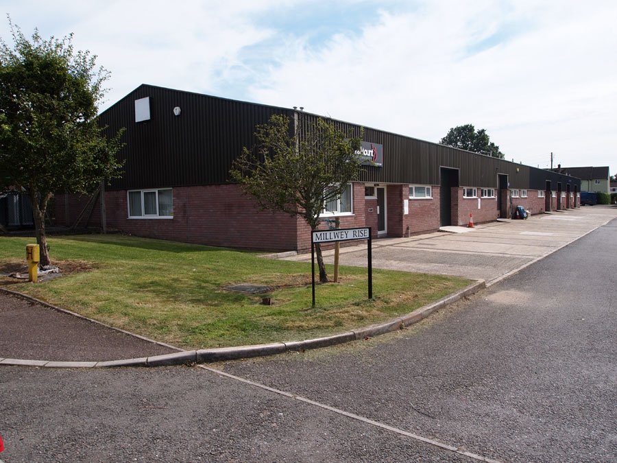 Industrial units let within Axminster Commercial News Media