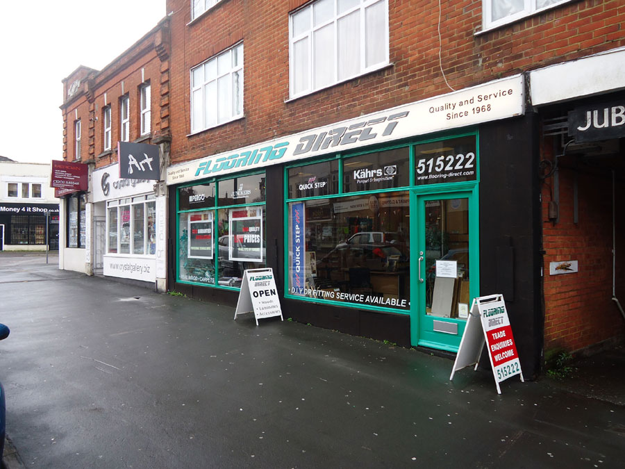 Success in Charminster Commercial News Media