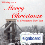 Signboard-xmas-commercial