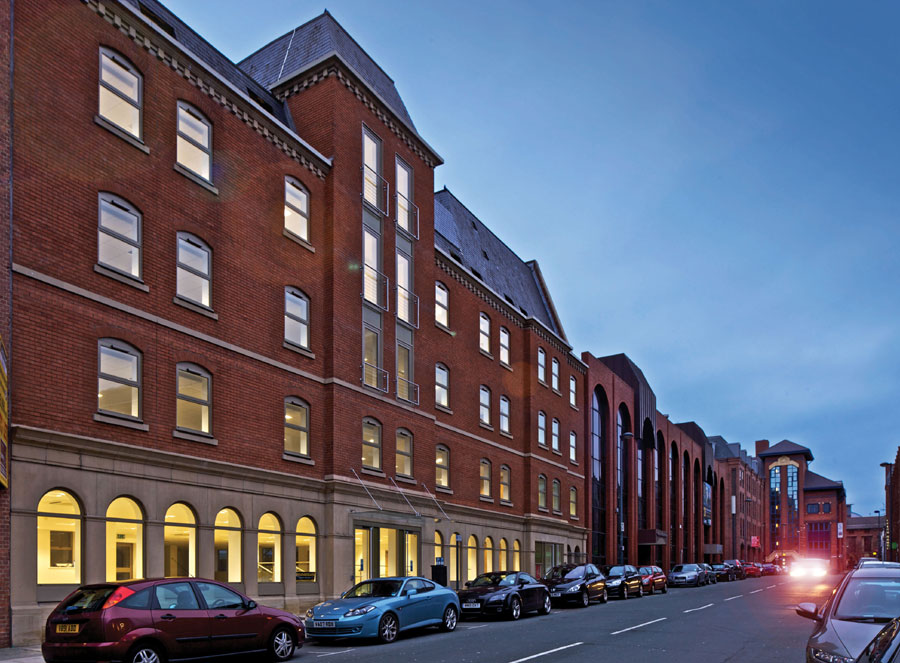 JF Finnegan confirms sale of Elizabeth House Commercial News Media