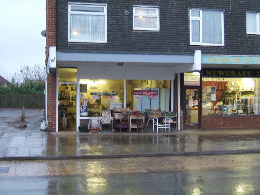 Furniture shop opens in New Milton Commercial News Media