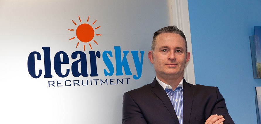 Ross Porter MD of Clearsky Recruitment