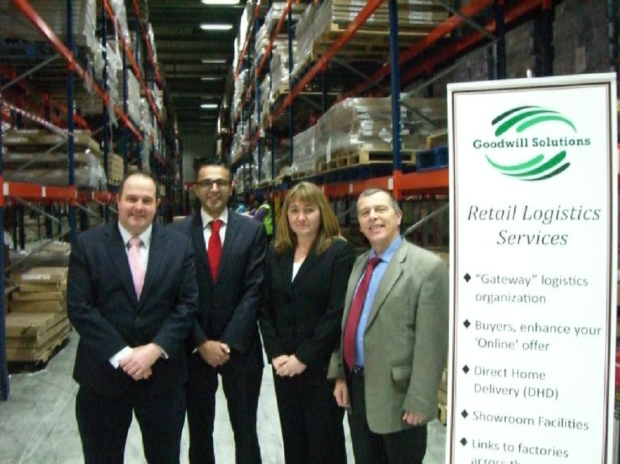 A Northamptonshire affair Commercial News Media