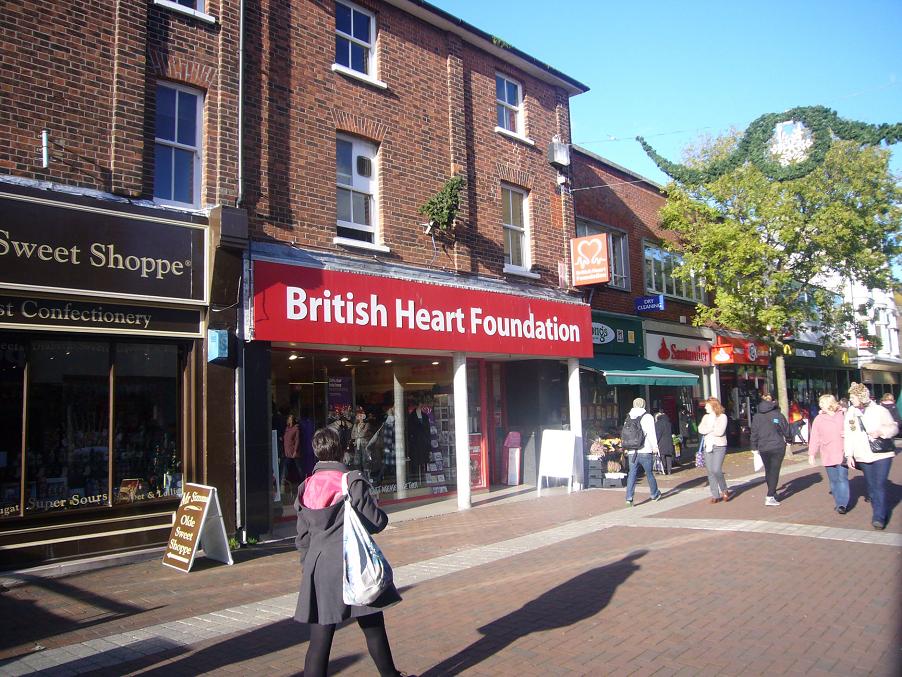 116 High Street Poole