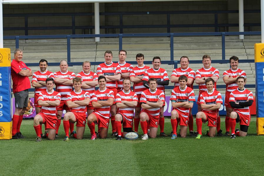 North West Team Photo
