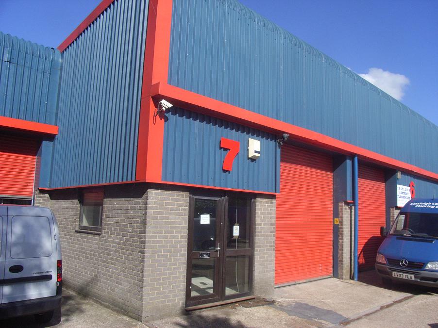 Industrial letting at Phoenix Industrial Park, Eastleigh Commercial