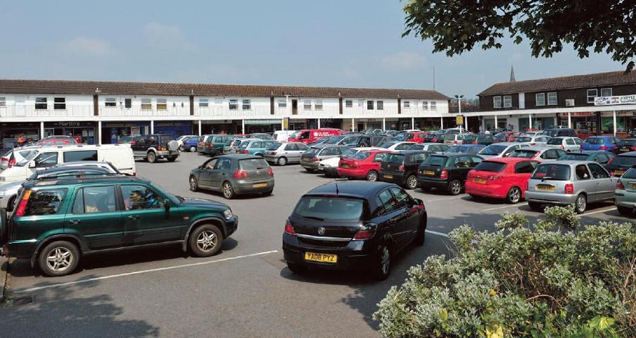 St Thomas Centre Exeter 3