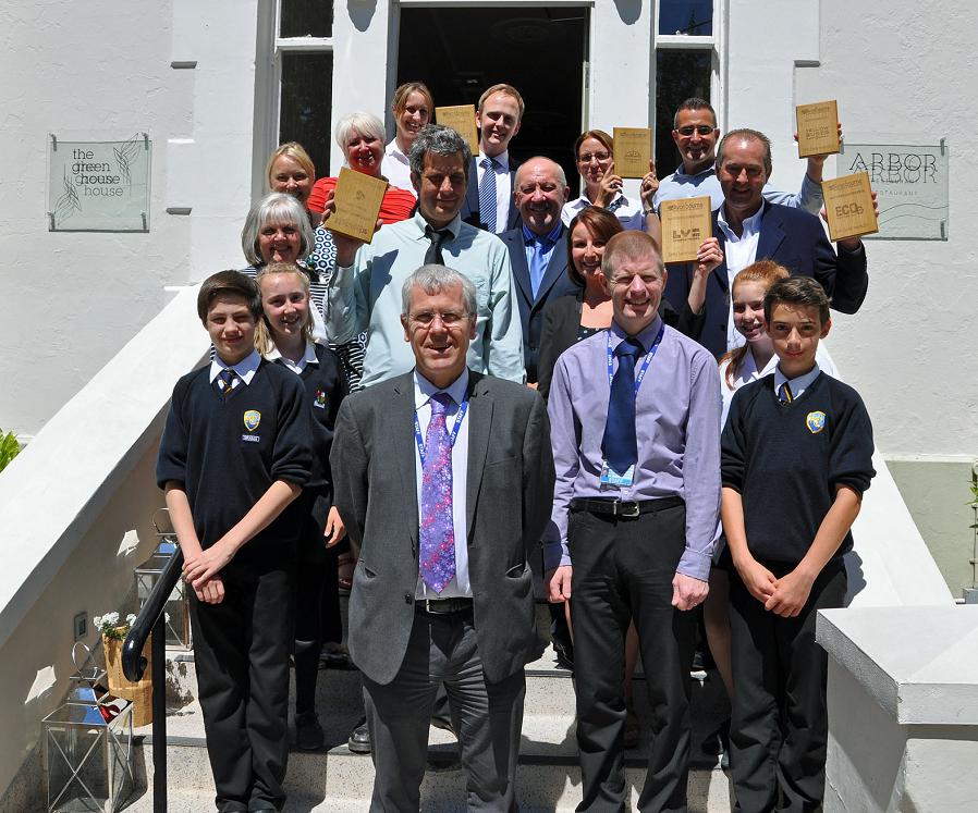 Earth Charter Awards 2014