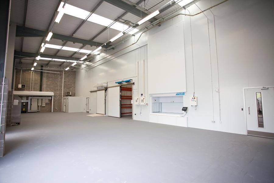 Impressive growth leads to expansion at Biotec Services