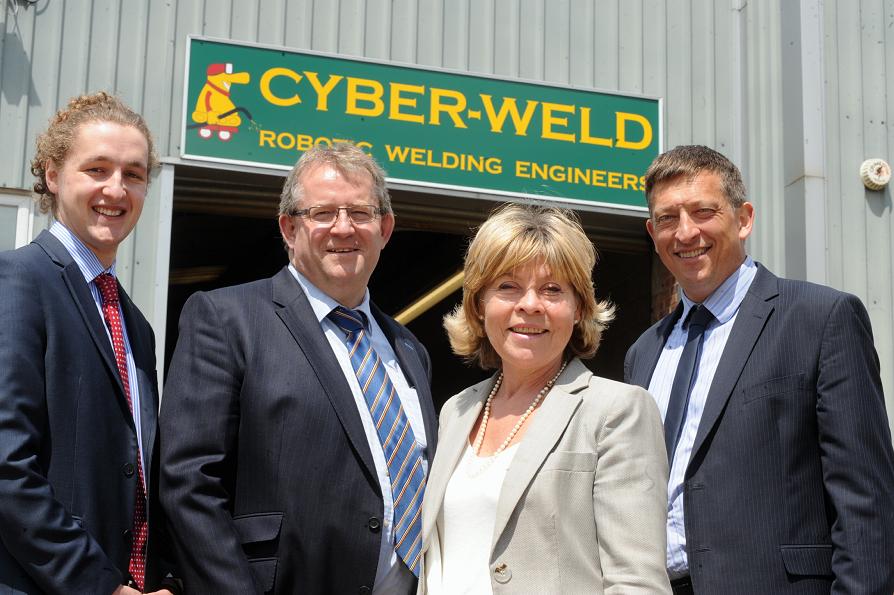 cyberweld 9