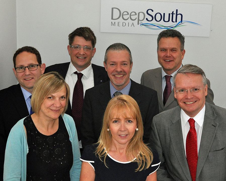Deep South Media gains listing on UK government Communications M
