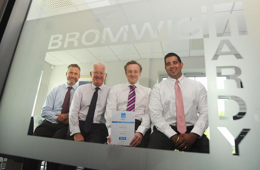 Bromwich Hardy awards