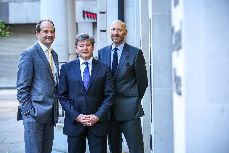 Carter Jonas acquires niche West End investment practice Commercial