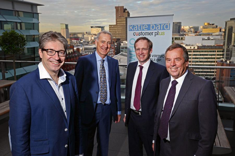 Business leaders hear confidence soaring at West Mids economic event ...